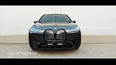 Used BMW iX xDrive 40 in Chennai