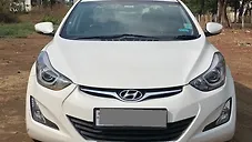 Used Hyundai Elantra 1.6 SX MT in Sangli