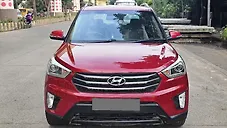 Used Hyundai Creta E Plus 1.6 Petrol in Mumbai
