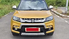 Used Maruti Suzuki Vitara Brezza ZDi Plus in Shimoga