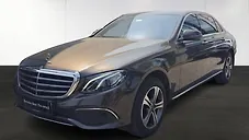 Used Mercedes-Benz E-Class E 220 d Avantgarde in Chennai