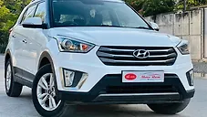 Used Hyundai Creta SX Plus 1.6 CRDI Dual Tone in Ahmedabad