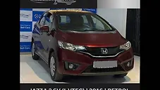 Used Honda Jazz SV Petrol in Jaipur