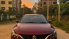 Used Maruti Suzuki Baleno Zeta Petrol Manual in Hyderabad