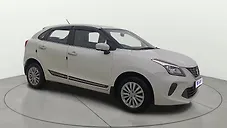Used Maruti Suzuki Baleno Delta 1.2 in Delhi