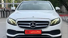 Used Mercedes-Benz E-Class E 220 D in Bangalore