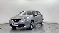 Used Maruti Suzuki Baleno Delta 1.2 AT in Chennai