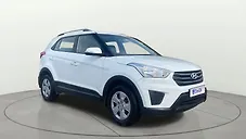 Used Hyundai Creta E Plus 1.6 Petrol in Jaipur