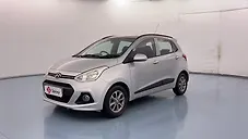 Used Hyundai Grand i10 Asta 1.2 Kappa VTVT (O) [2013-2017] in Lucknow