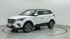 Used Hyundai Creta SX 1.6 AT Petrol in Navi Mumbai