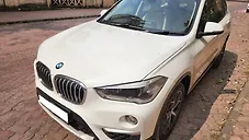 Used BMW X1 sDrive20d xLine in Mumbai