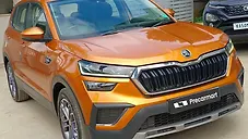 Used Skoda Kushaq Style 1.5L TSI MT in Bangalore