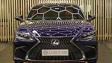 Used Lexus ES 300h Luxury in Bangalore