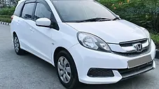 Used Honda Mobilio S Petrol in Mumbai