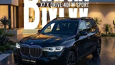 Used BMW X7 xDrive40i M Sport (Petrol) in Delhi