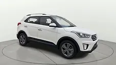 Used Hyundai Creta 1.6 SX Plus AT in Hyderabad