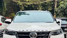 Used Toyota Fortuner Leader Edition 2WD Diesel 2.8L Turbo Automatic Leader Edition in Delhi