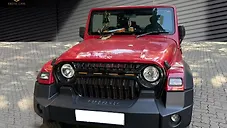 Used Mahindra Thar LX Hard Top Petrol AT 4WD in Mumbai