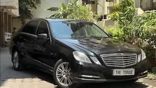 Used Mercedes-Benz E-Class E250 CDI Classic in Chennai