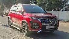 Used MG Hector Plus Sharp Pro 2.0 Turbo Diesel 7 STR in Kanpur