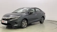 Used Honda City ZX CVT Petrol in Kolkata