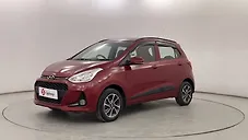 Used Hyundai Grand i10 Sportz (O) AT 1.2 Kappa VTVT [2017-2018] in Pune