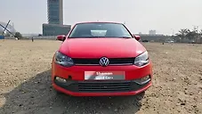 Used Volkswagen Polo Trendline 1.0L (P) in Mumbai