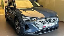 Used Audi Q8 e-tron Sportback 55 in Delhi