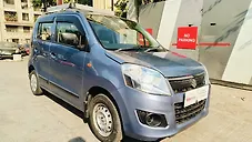 Used Maruti Suzuki Wagon R LXi CNG in Mumbai