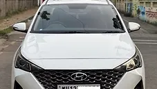 Used Hyundai Verna SX 1.5 CRDi AT in Pune