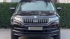 Used Skoda Kodiaq L&K 2.0 TDI 4x4 AT in Surat