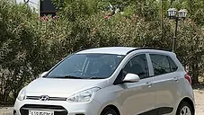 Used Hyundai Grand i10 Sportz (O) AT 1.2 Kappa VTVT [2017-2018] in Surat