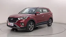 Used Hyundai Creta SX 1.6 (O) Petrol in Bangalore