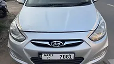 Used Hyundai Verna Fluidic 1.6 CRDi SX in Vadodara