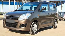 Used Maruti Suzuki Wagon R LXI 1.0 CNG [2023-2025] in Mumbai