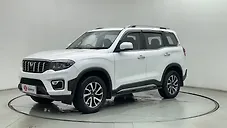 Used Mahindra Scorpio N Z8 L Diesel AT 4WD 7 STR [2022] in Mumbai