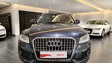 Used Audi Q5 2.0 TDI quattro Technology Pack in Raipur