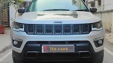 Used Jeep Compass Trailhawk (O) 2.0 4x4 in Bangalore