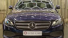 Used Mercedes-Benz E-Class E 220 d Avantgarde in Bangalore
