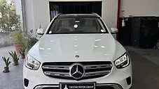 Used Mercedes-Benz GLC 220d 4MATIC Progressive in Hyderabad