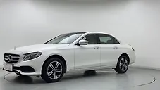Used Mercedes-Benz E-Class E 200 Avantgarde in Gurgaon