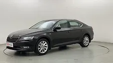 Used Skoda Superb L&K TSI AT in Thane