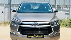 Used Toyota Innova Crysta 2.8 ZX AT 7 STR [2016-2020] in Chennai