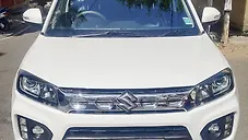 Used Maruti Suzuki Vitara Brezza LXi in Bangalore