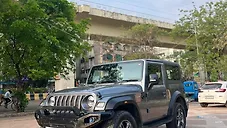 Used Mahindra Thar LX Hard Top Diesel MT in Nagpur
