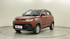 Used Mahindra KUV100 K6 5 STR [2016-2017] in Bangalore