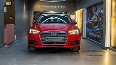 Used Audi A4 35 TDI Technology in Delhi