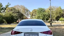 Used Mercedes-Benz C-Class C 200 Mild Hybrid(Electric + Petrol) 1.5L Turbo Automatic in Delhi