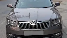 Used Skoda Superb Elegance TDI AT in Mumbai