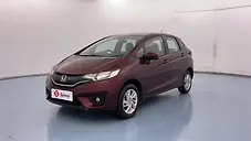 Used Honda Jazz V Petrol in Kanpur
